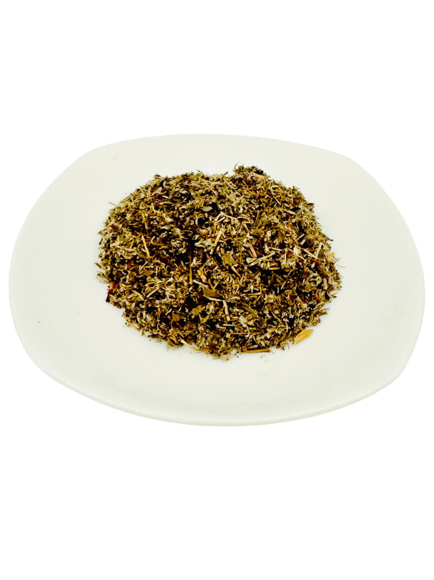 Solo Therapy Cinquefoil Herb 1 oz, Five Finger Grass, Cinquefoil Dried Cut Herb, 5 Finger Grass Herb, Resealable Bag, Product from Poland