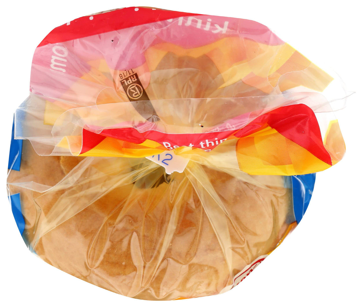 Kinnikinnick Gluten Free Soft Plain Bagels, 12.1 oz (frozen)