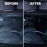 LANE'S Concentrated Auto Glass Cleaner | Tint-Safe Car Windshield, Window Cleaner | Removes Automotive Smoke Film, Fingerprints, & Smudges |