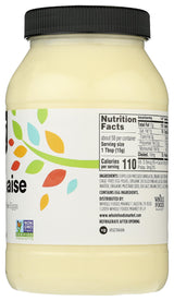 365 by Whole Foods Market, Mayonnaise, 32 Fl Oz