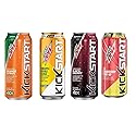 Mountain Dew Kickstart Energy Drink Variety Pack - 16 Count