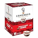 Cameron's Coffee Single Serve Pods, Flavored, Chocolate Caramel Brownie, 36 Count (Pack of 1) (ASINPPOSPRME16712)