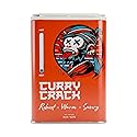 Curry Crack Spice - Golden Curry Seasoning Blend with Turmeric, Cumin, Coriander, Fenugreek & Aromatic Spices - Spicy, Warm Rub for Veggies, Chicken