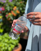 Hal's New York Seltzer Water, Fruit Punch Sparkling Water, 20 Fl Oz Bottle (Pack of 24)