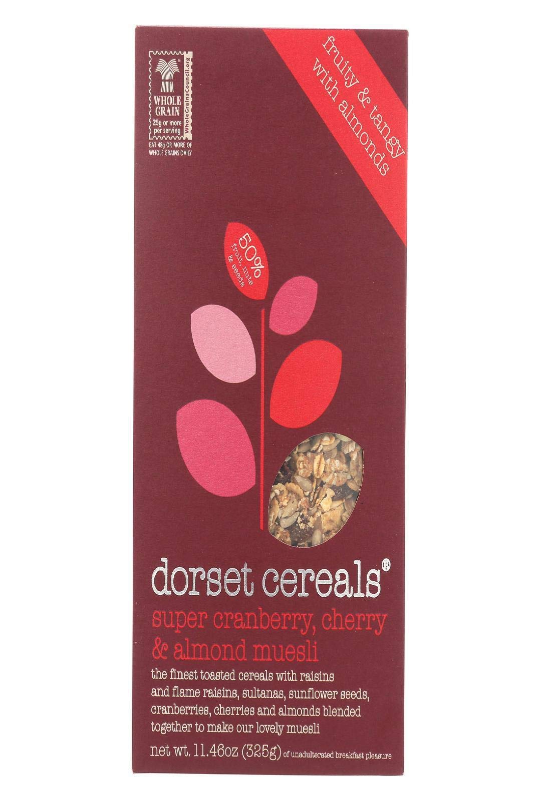 Cereal Cranberry 12 Ounces (Case of 5)