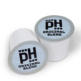 Low Acid Coffee - Medium Roast Coffee Pods - Smooth 100% Arabica, Non-GMO - pH Balanced Coffee for Sensitive Stomachs, Acid Reflux, GERD & Heartburn