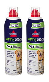 Bissell 1784L Oxy Stain Remover, 2-Pack, (2 * 14 Fl Oz)