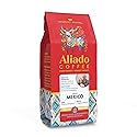Paramount Roasters Aliado Farm-Direct Finca LaFortaleza 12oz Whole Bean Coffee, Single Origin from Chiapas, Mexico - Smooth Medium Roast, 100% Arabica