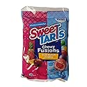 SweeTarts Chewy Fusions, Fruit Punch Medley, 5oz