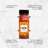 A Spice Affair’s Piri Piri Spices | Bold, Spicy & Portuguese-Inspired BBQ Seasoning | All-Natural, Non-GMO, Filler-Free | Perfect for Chicken