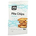 365 by Whole Foods Market Sea Salt Pita Chip, 7.3 OZ