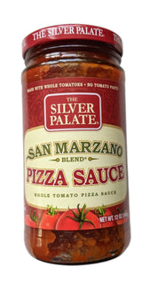 The Silver Palate San Marzono Pizza Sauce