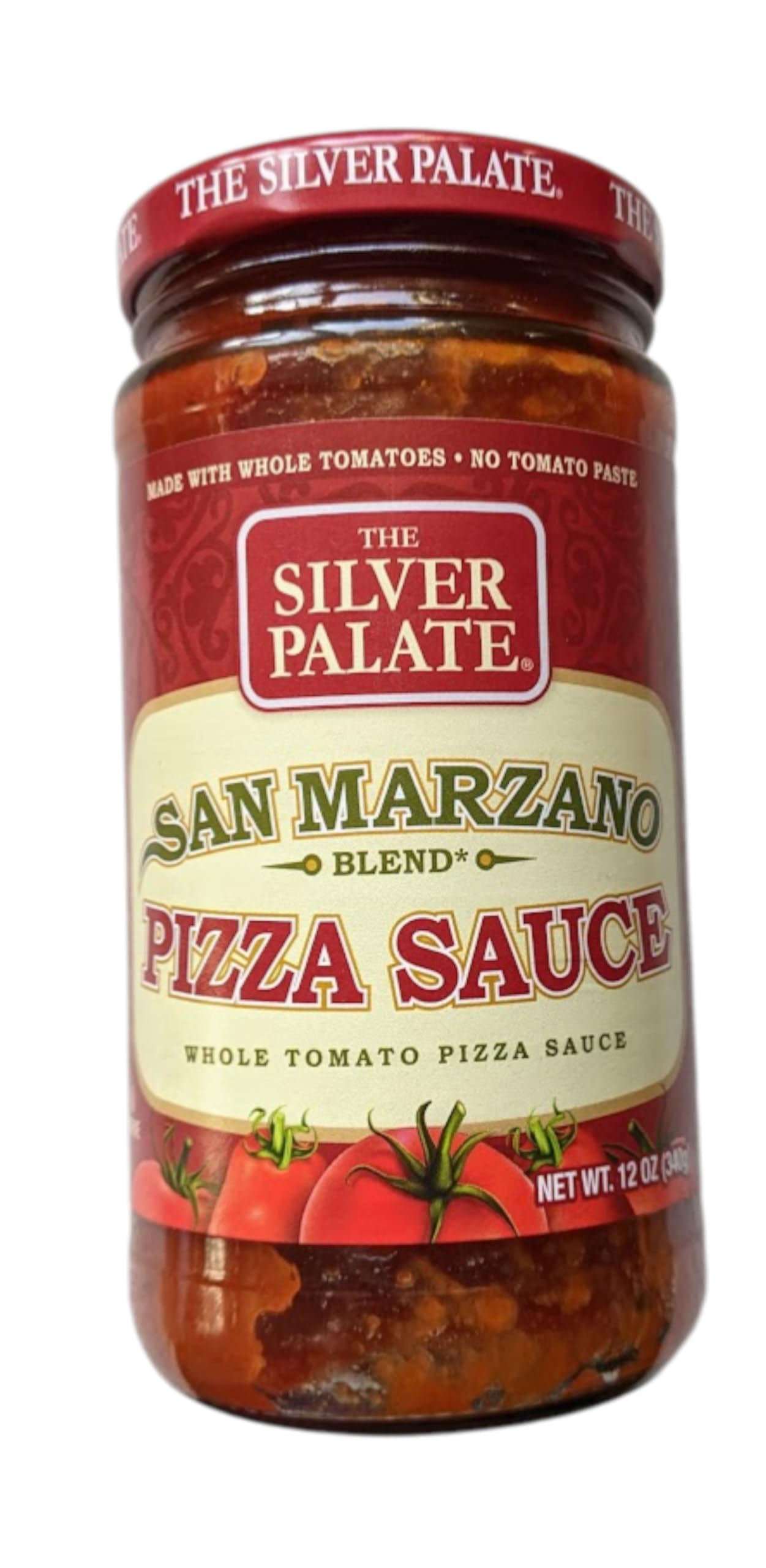 The Silver Palate San Marzono Pizza Sauce