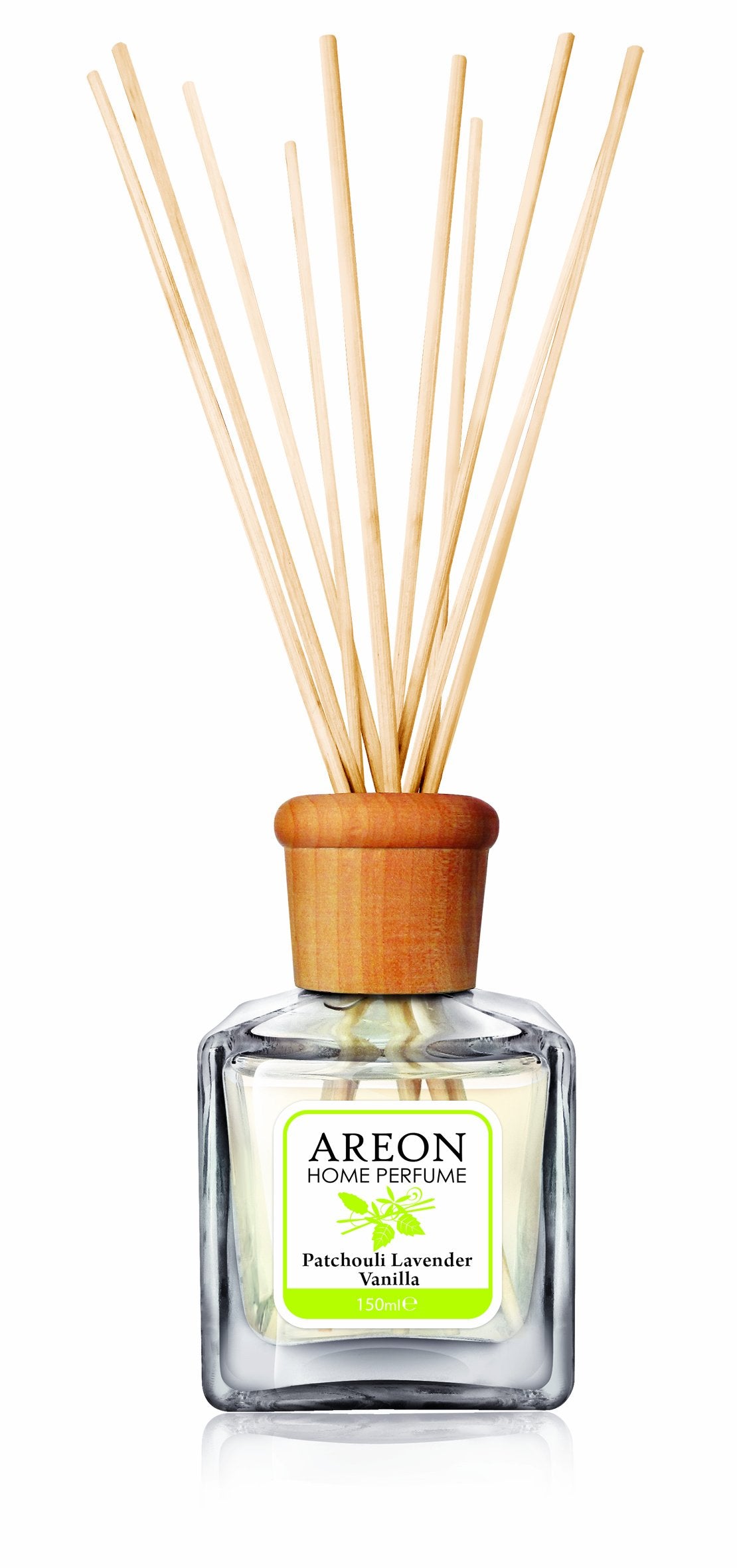 Air-freshener Long Lasting Sticks Patchouli AREON 2.87 oz For Home Kitchen Office Spa Gym Restaurant