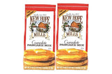 Complete Buttermilk Pancake Mix by New Hope Mills, Fluffy, Delicious Breakfast in Minutes 2 Pounds - pack of 2