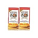 Complete Buttermilk Pancake Mix by New Hope Mills, Fluffy, Delicious Breakfast in Minutes 2 Pounds - pack of 2