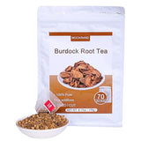 MOCKRAND Burdock Root Tea - 2.5g x 70 Count Burdock Root Tea Bags - Premium Burdock Root,No Sugar, No Caffeine
