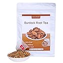 MOCKRAND Burdock Root Tea - 2.5g x 70 Count Burdock Root Tea Bags - Premium Burdock Root,No Sugar, No Caffeine