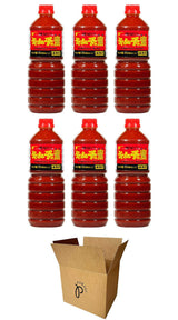 Momoya kimchi Moto, Multi-Pack, 42.32 Fl Oz Each (Pack of 6)