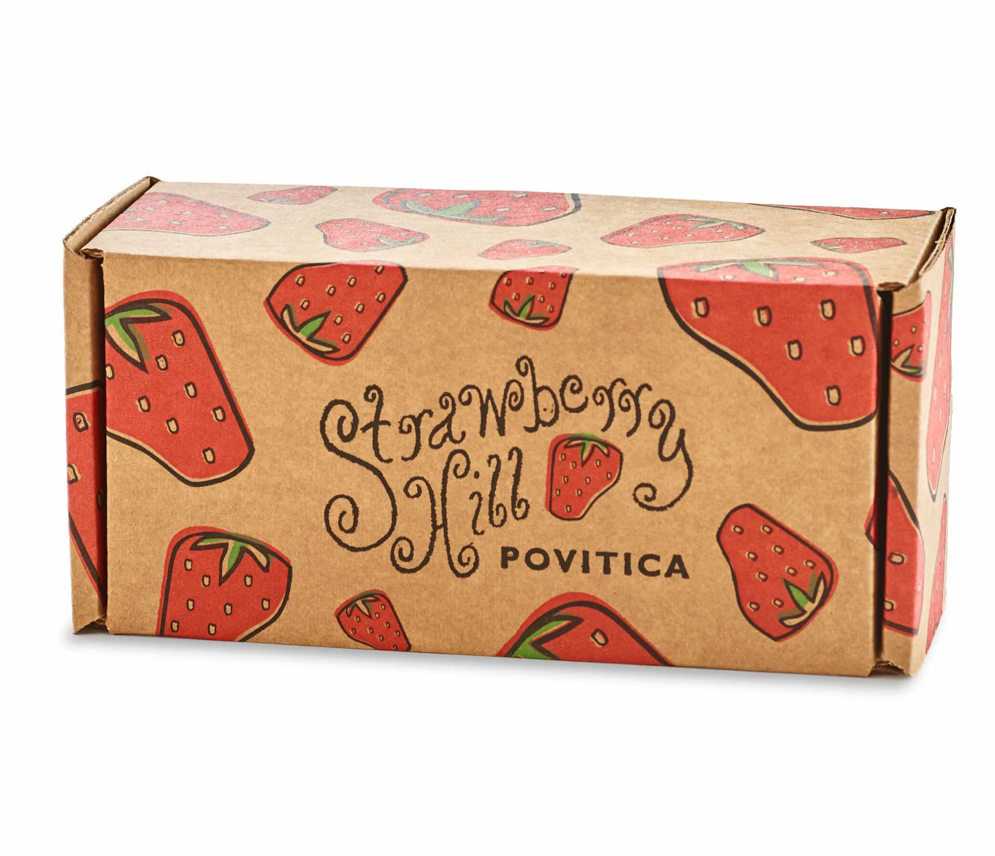 Strawberry Hill's Hand Made, Old World Apple Cinnamon (Poh-Va-Teet-Sa)