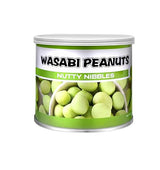 Apexy Roast Peanuts Snack Pack of 3 (Wasabi Peanuts)