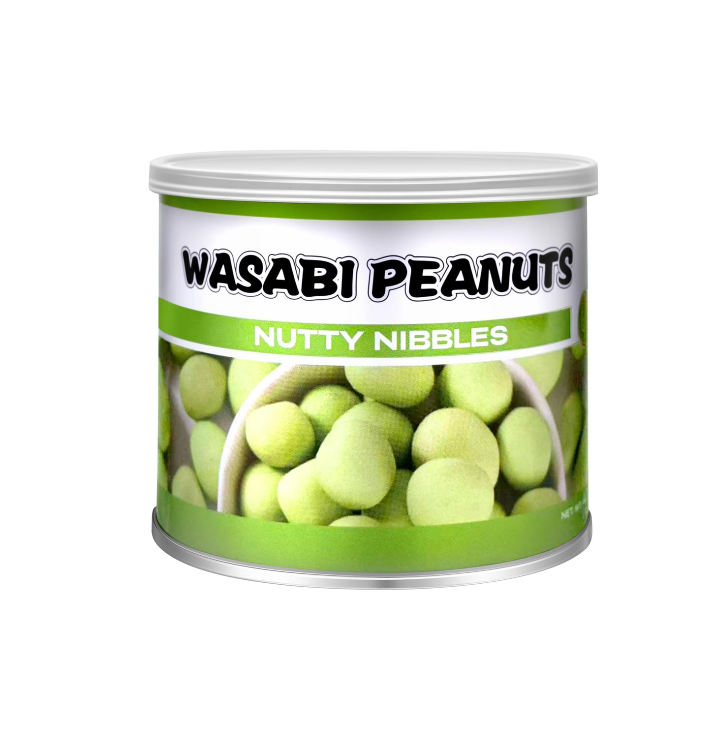 Apexy Roast Peanuts Snack Pack of 3 (Wasabi Peanuts)