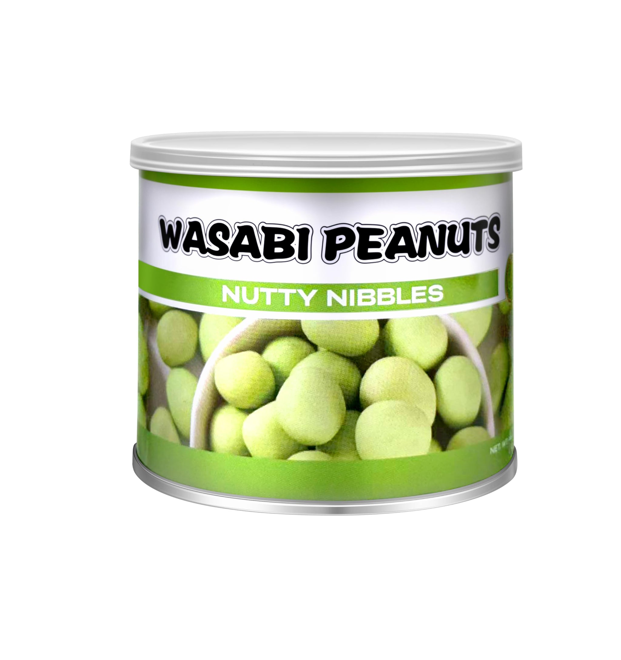 Apexy Roast Peanuts Snack Pack of 3 (Wasabi Peanuts)