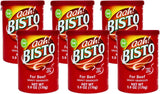 Bisto Gravy Granules, 5.9 Ounce - Rich and Savory Gravy Mix for Delicious Home-Cooked Meals, Perfect for Roasts, Mashed Potatoes, and Comfort Food