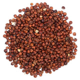Food to Live Organic Red Quinoa, 5 Pounds - Non-GMO, Whole Grain, Kosher, Vegan, Sirtfood, Bulk. Quick-Cooking Grain. Great Replacement for Rice and Pasta.