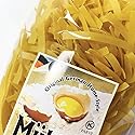 German Egg Noodle Broad Wheat Semolina TAGLIATELLE 1.1lb | 500g (Pack of 5)