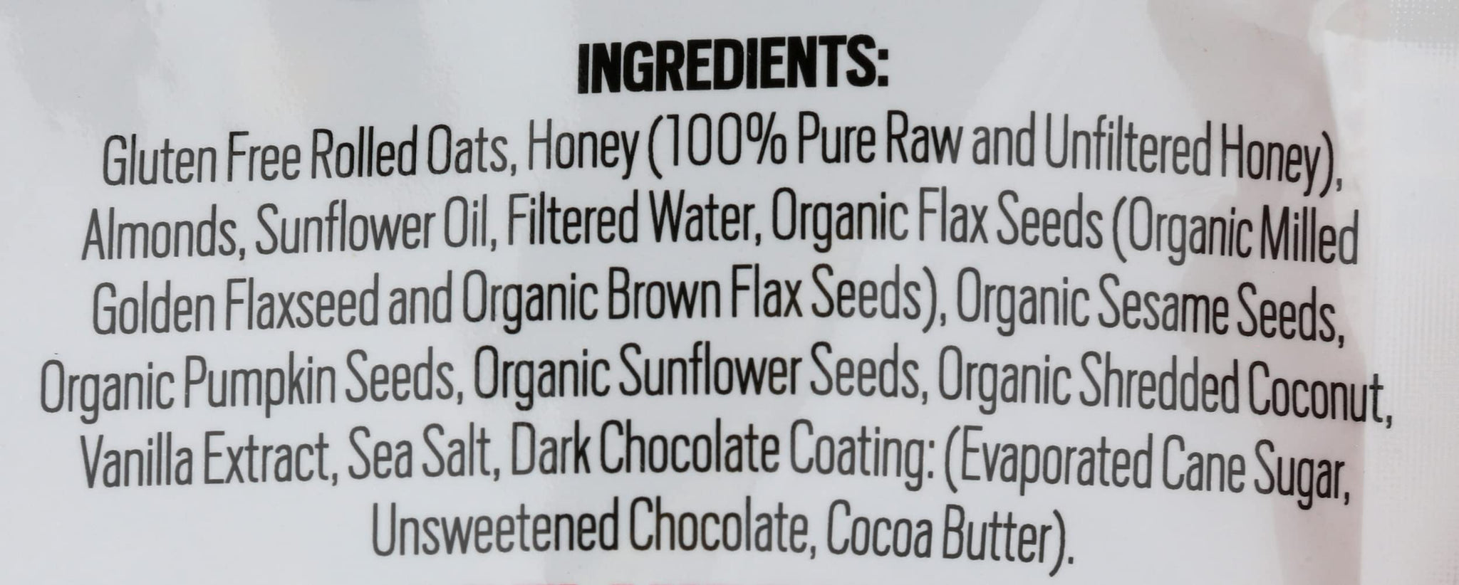 Deland Bakery, Granola Chocolate Almond, 12 Ounce