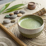 Matcha Green Tea Powder Single Serving Sticks, Dr. Weil's Ceremonial Organic Matcha Powder Singles Packets - Individual Tea Packets (24)