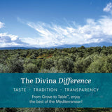 DIVINA Organic Castelvetrano Olives, 10.6 OZ