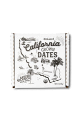 Rancho Meladuco Organic Medjool Dates: 2 lb. Loose