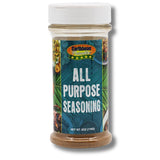 Caribbean Paradise All Purpose Seasoning, 6 oz (170 g), Authentic Caribbean Spice Blend for Meat, Seafood, Vegetables