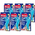 PLAYTEX Fresh Comfort Small Cleaning Gloves, 1 Count (Pack of 6)
