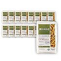 DeLallo Organic Gemelli Pasta, Made with 100% Semolina Durum Wheat Flour, Bronze Cut, Made in Italy, Non-GMO, Preservative Free, Vegan, Kosher
