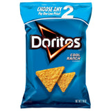 Doritos Tortilla Chips, Cool Ranch, 16-7/8 Ounce