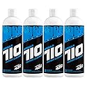 4 Pack - 12 Oz. Formula 710 Glass Metal Pyrex Plastic Oil Pipe Cleaner