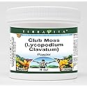 Club Moss (Lycopodium Clavatum) Powder (4 oz, ZIN: 511740) - 3 Pack