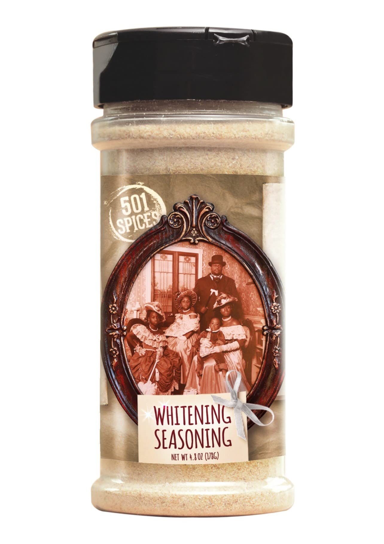 White Seasoning Spice Blend, Rich Flavor Taste Seasonings and Spices for Cooking - All Purpose Seasoning