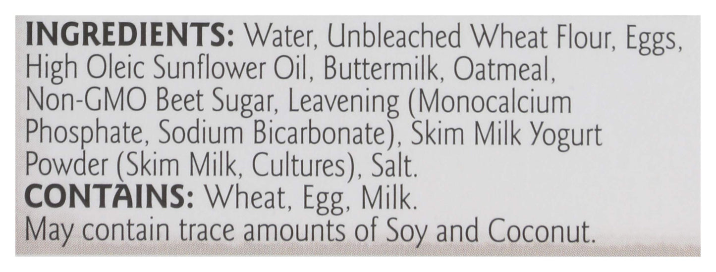 Birch Benders Buttermilk Toaster Waffles 8Ct, 8.75 OZ