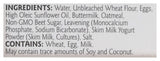 Birch Benders Buttermilk Toaster Waffles 8Ct, 8.75 OZ
