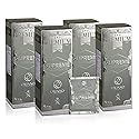 4 Boxes ORGANO Café Supreme, 100% Ganoderma Lucidum with Ginseng (80 Sachets)