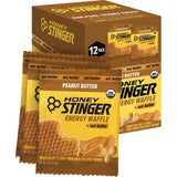 Honey Stinger Stinger Waffle - 12-Pack Peanut Butter, One Size