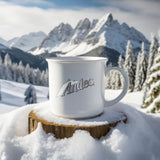 Andes Mints Chocolate Mint Decaf Flavored Coffee Pods, Compatible with K Cup Brewing Machines Including 2.0, Single Serve Peppermint Flavor Enhanced