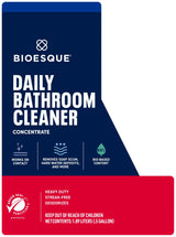Bioesque Bathroom Cleaner Concentrate, 64 Fluid Ounce (Pack of 1)