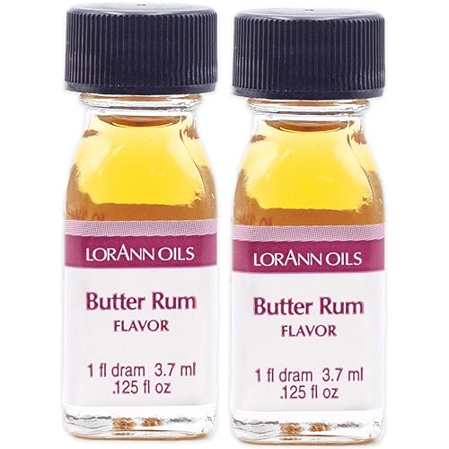 LorAnn Oils Super Strength Flavoring - Used For Candy Making, Flavoring, Baking, Hard Candy, & Flavor Oils - Bold, Natural Flavors 4X Stronger Than