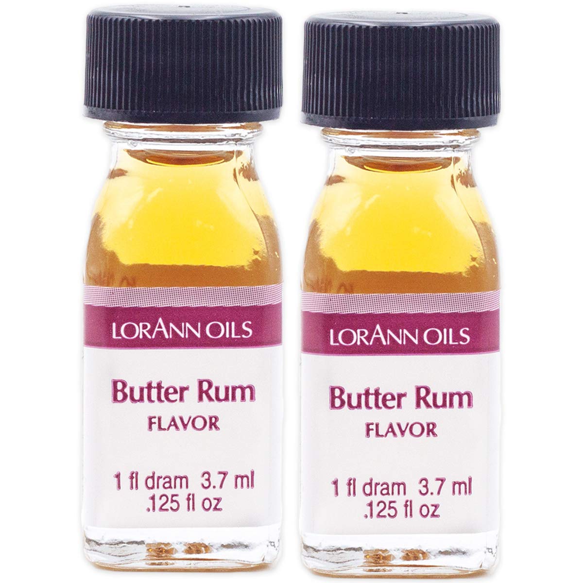 LorAnn Oils Super Strength Flavoring - Used For Candy Making, Flavoring, Baking, Hard Candy, & Flavor Oils - Bold, Natural Flavors 4X Stronger Than
