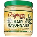 Africa's Best Organics Hair Mayonnaise 15 oz (Pack of 4)